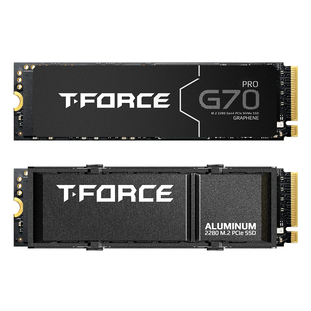 G70 PRO M.2 PCIe 4.0 SSD