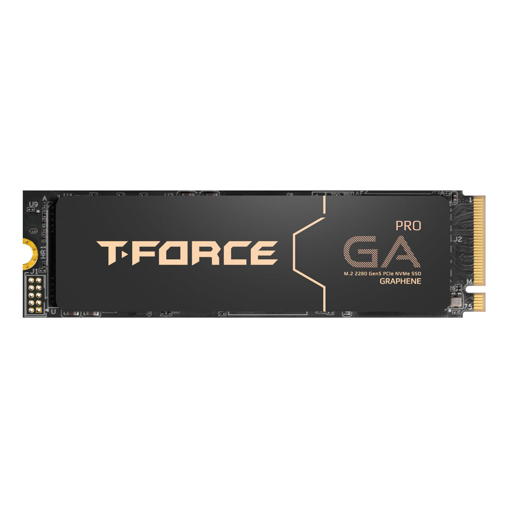 GA PRO M.2 PCIe 5.0 SSD