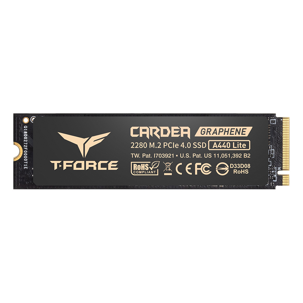 A440 Lite M.2 PCIe 4.0 SSD