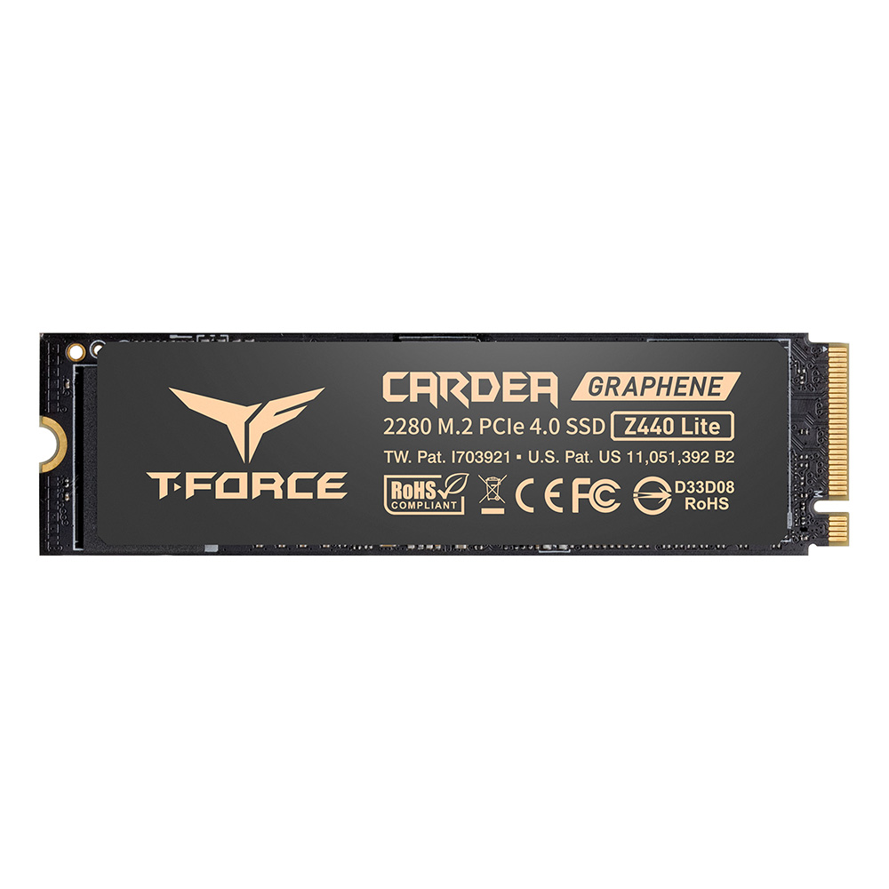 Z440 Lite M.2 PCIe 4.0 SSD