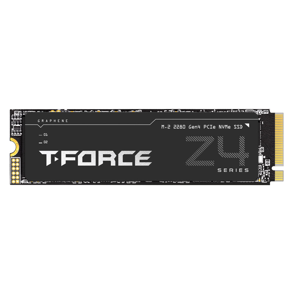 Z44A7Q M.2 PCIe 4.0 SSD