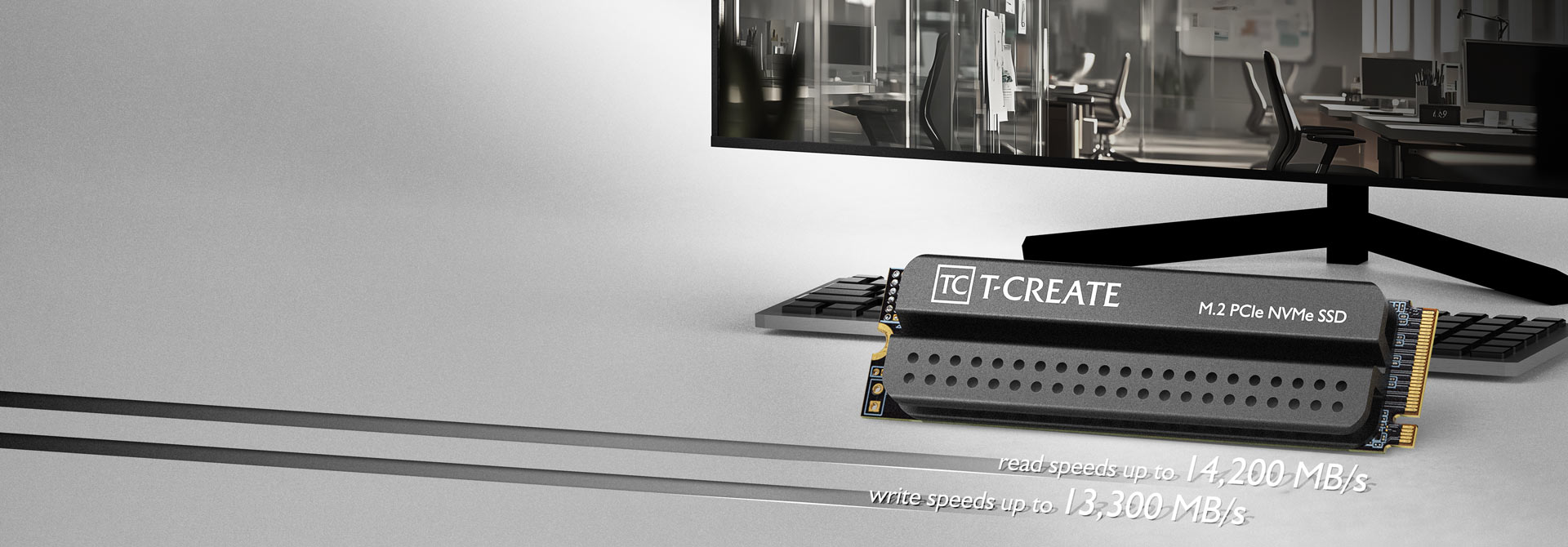 Designed for Creators’ Professional Workloads