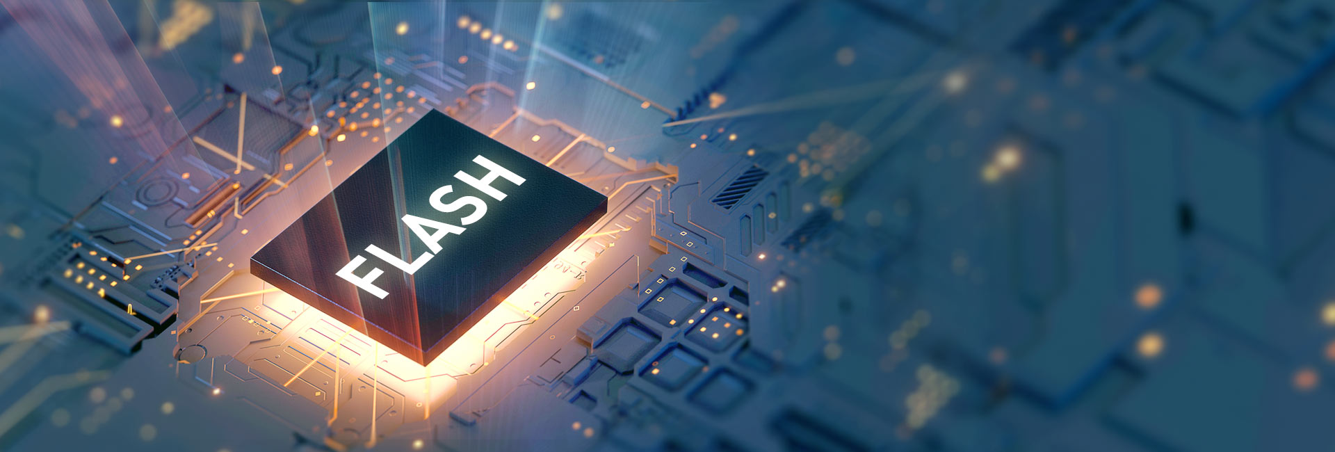 Say goodbye to traditional mechanical hard drives now