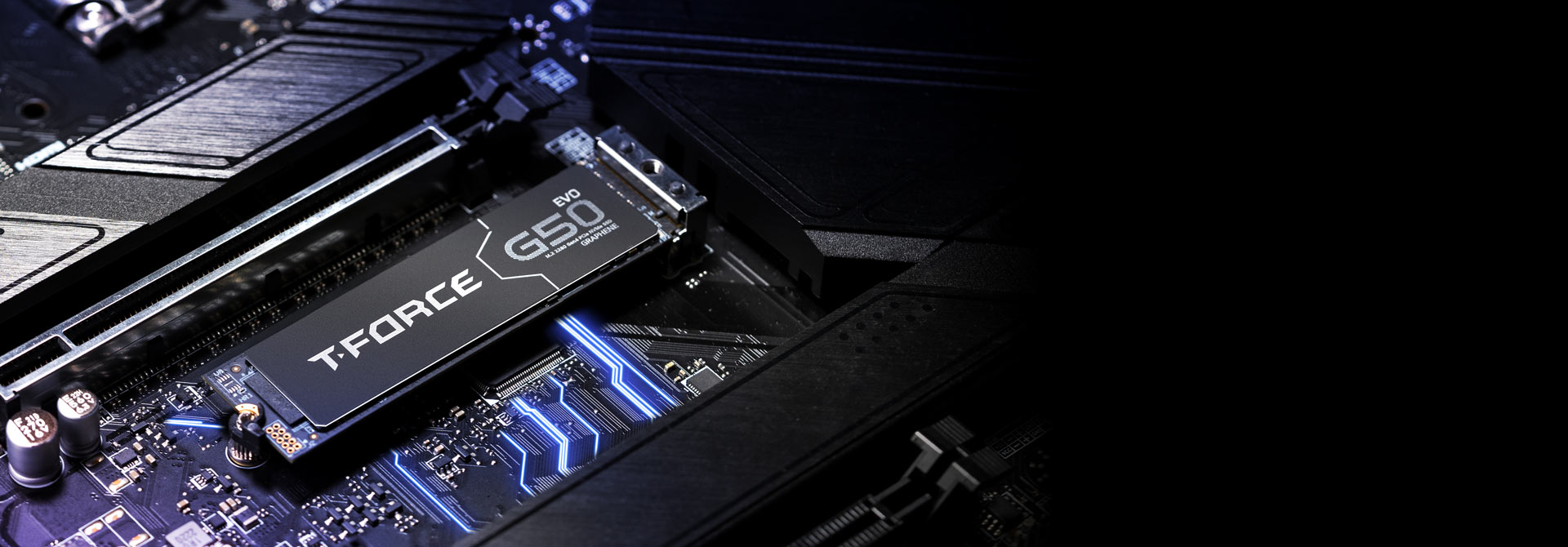 Gen4 Upgrade of Choice to Unleash Evolved Performance