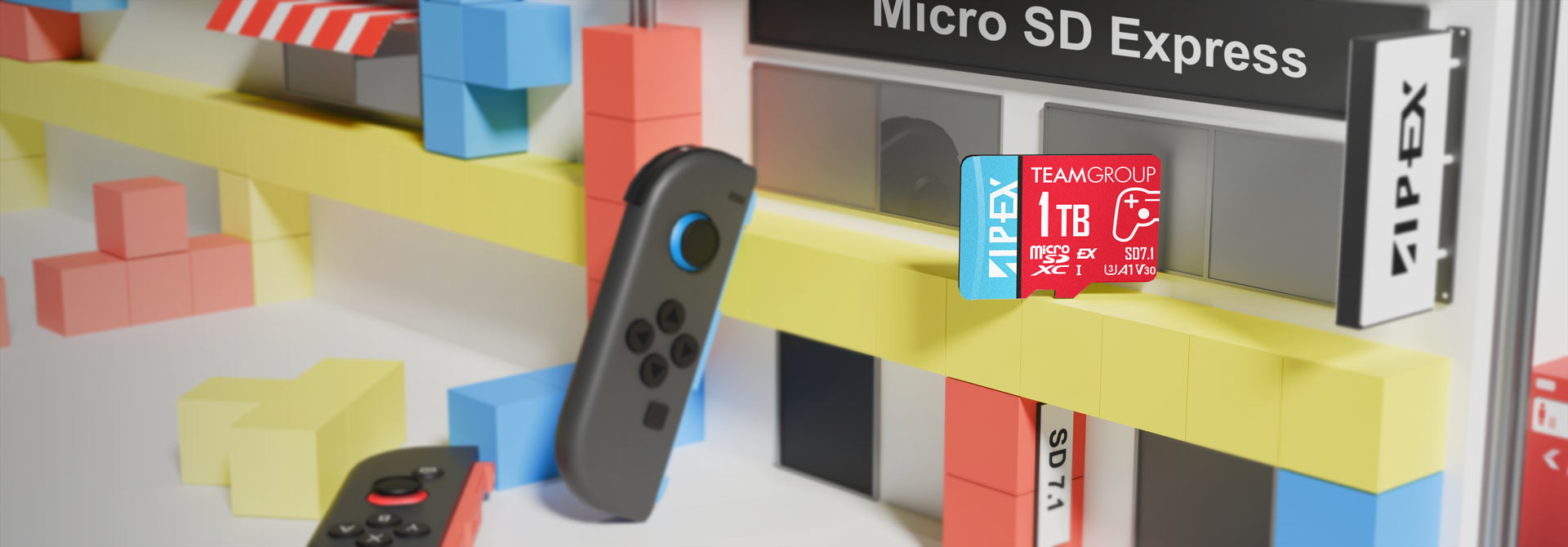Next-Gen MicroSD Express Technology – Comprehensive Performance Upgrade