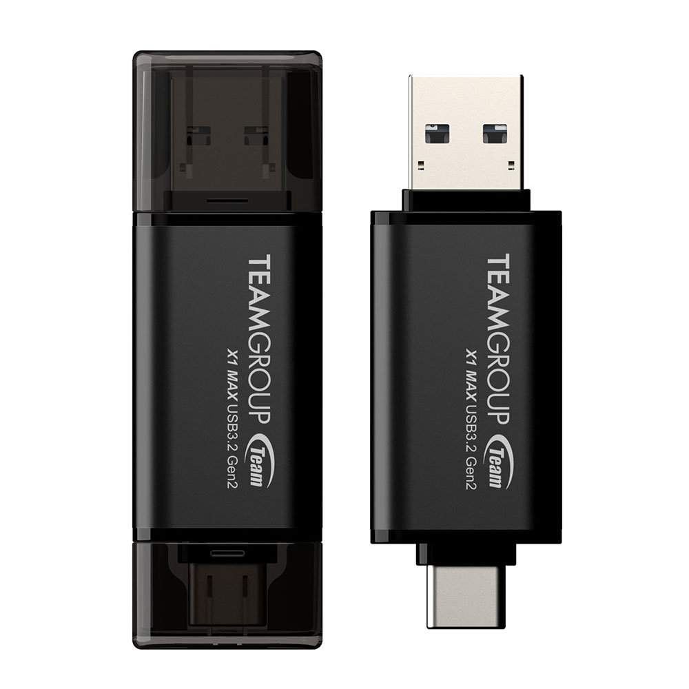 X1 MAX USB 3.2 Gen2 FLASH DRIVE