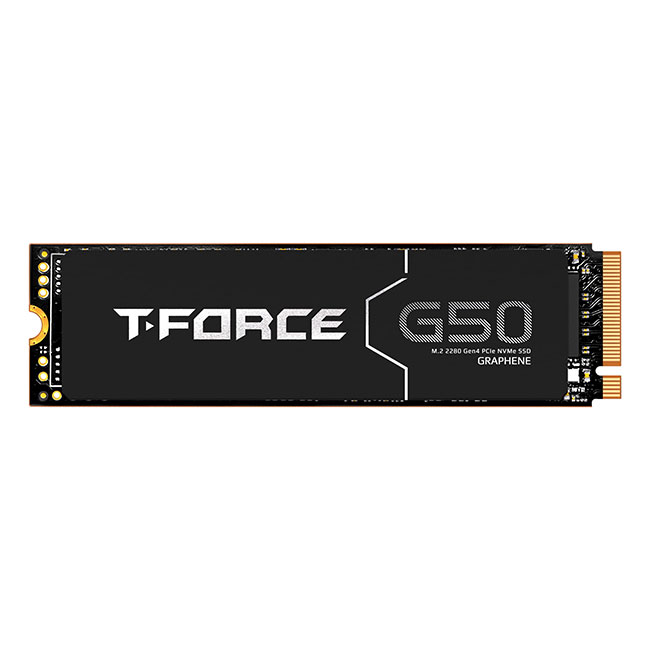 G50 M.2 PCIe 4.0 SSD
