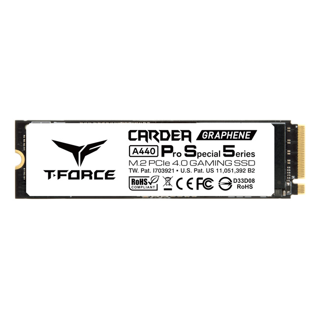 CARDEA A440 Pro Special Series (PSS) M.2 PCIe 4.0 SSD