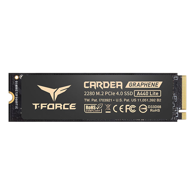 A440 Lite M.2 PCIe 4.0 SSD