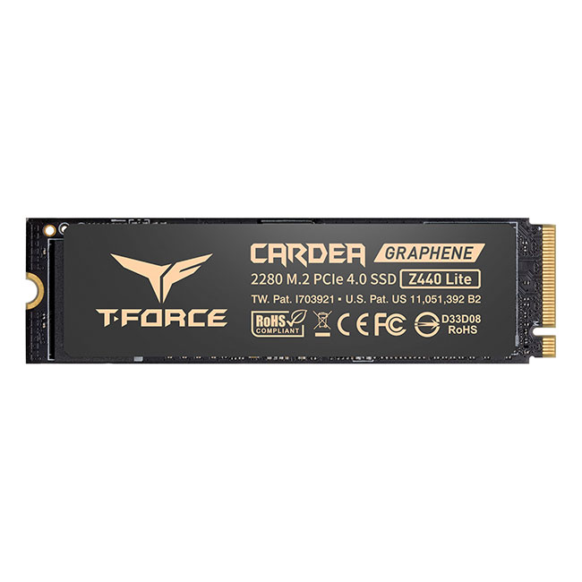 Z440 Lite M.2 PCIe 4.0 SSD