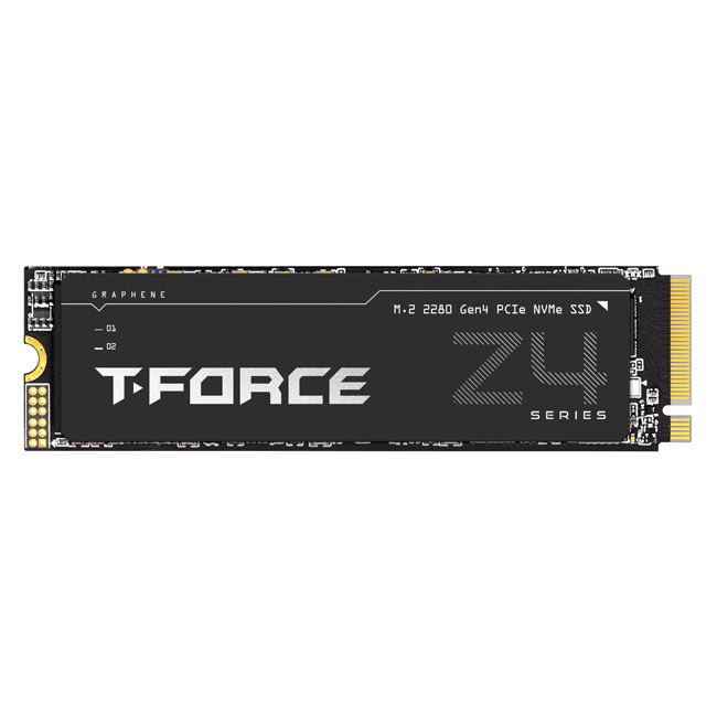 Z44A7Q M.2 PCIe 4.0 SSD