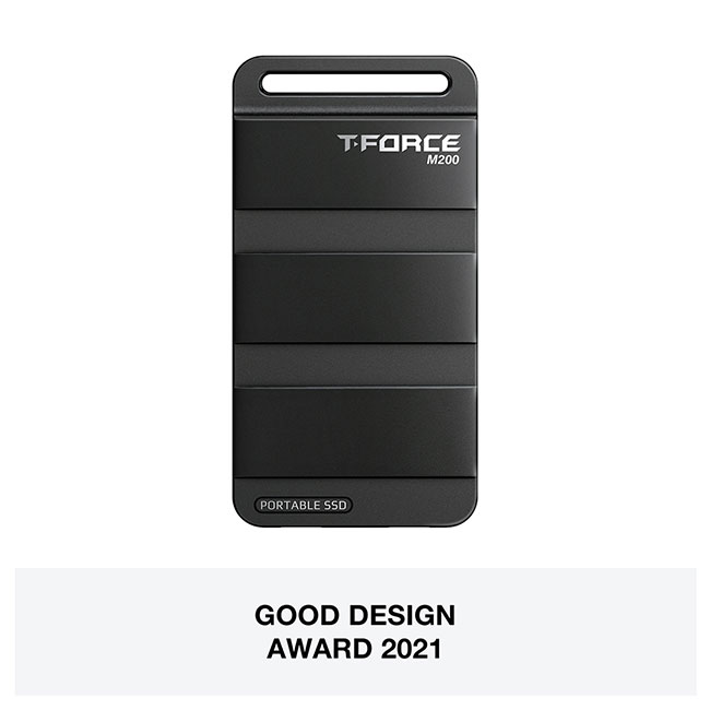 M200 Portable SSD