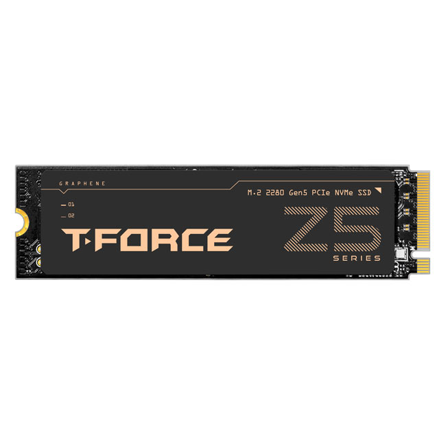 Z54E M.2 PCIe 5.0 SSD