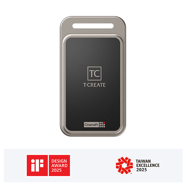 P31 External SSD Titanium
