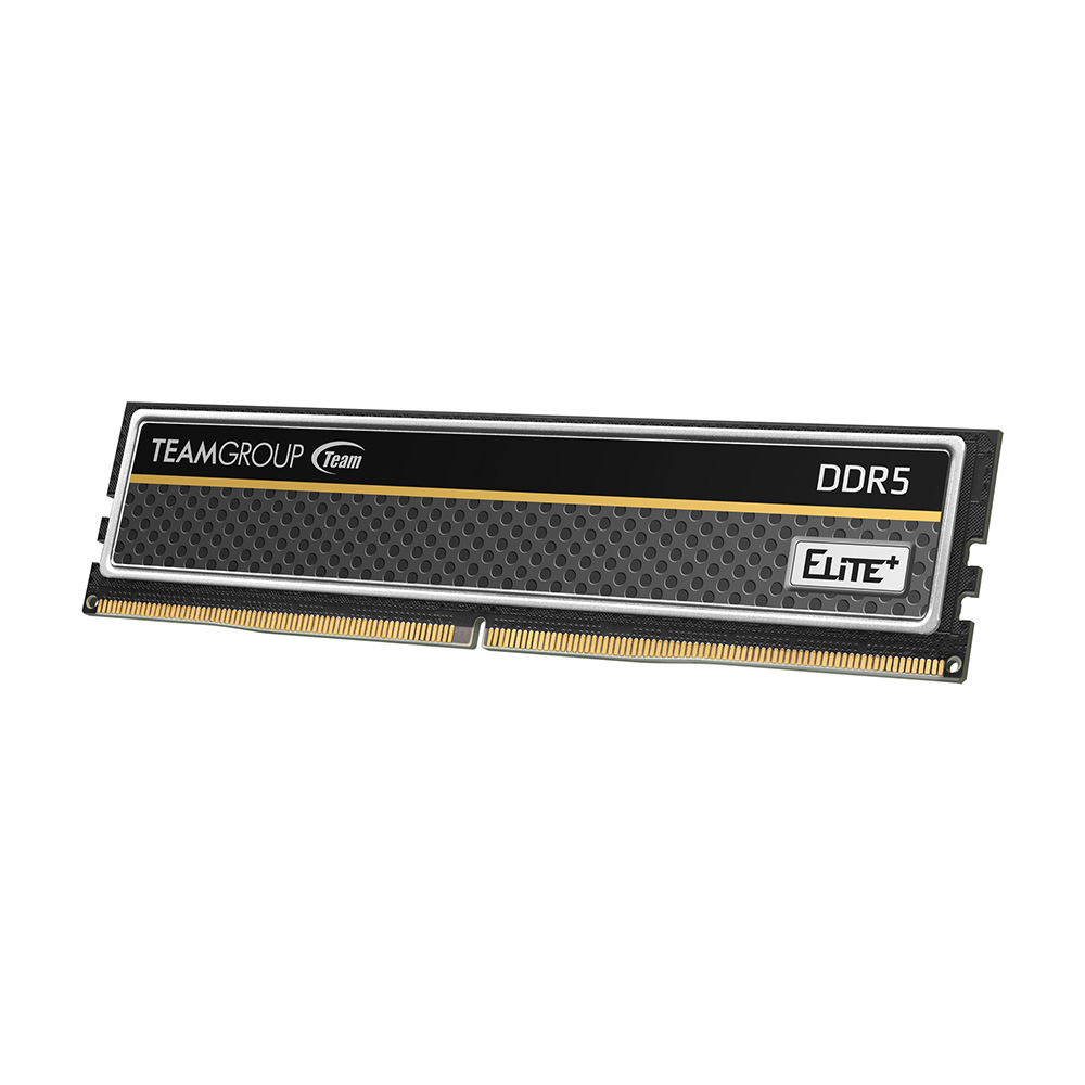 ELITE PLUS DDR5 DESKTOP MEMORY BLACK