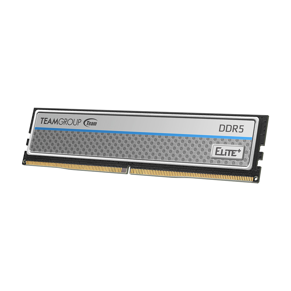 ELITE PLUS DDR5 DESKTOP MEMORY SILVER