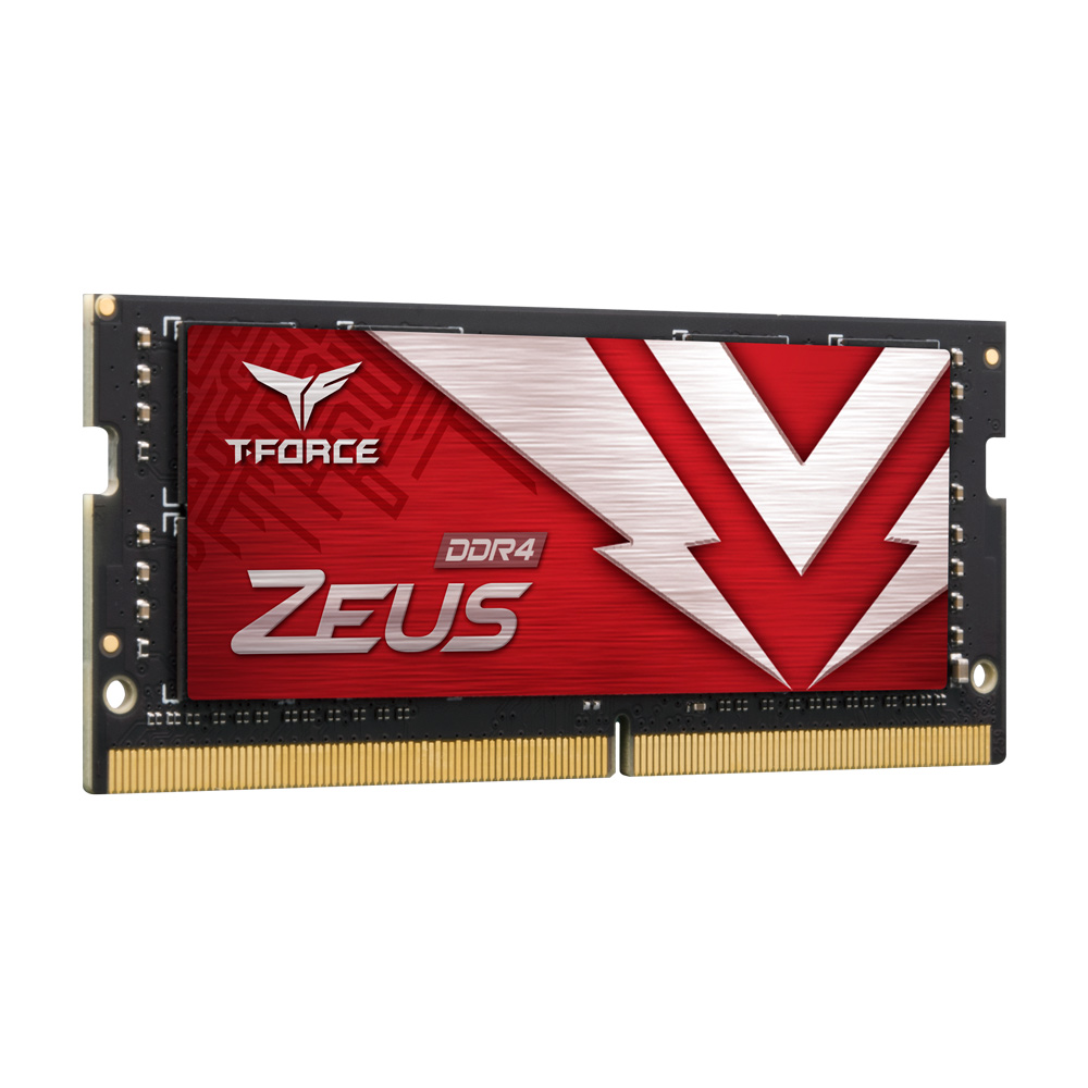 ZEUS DDR4 LAPTOP MEMORY