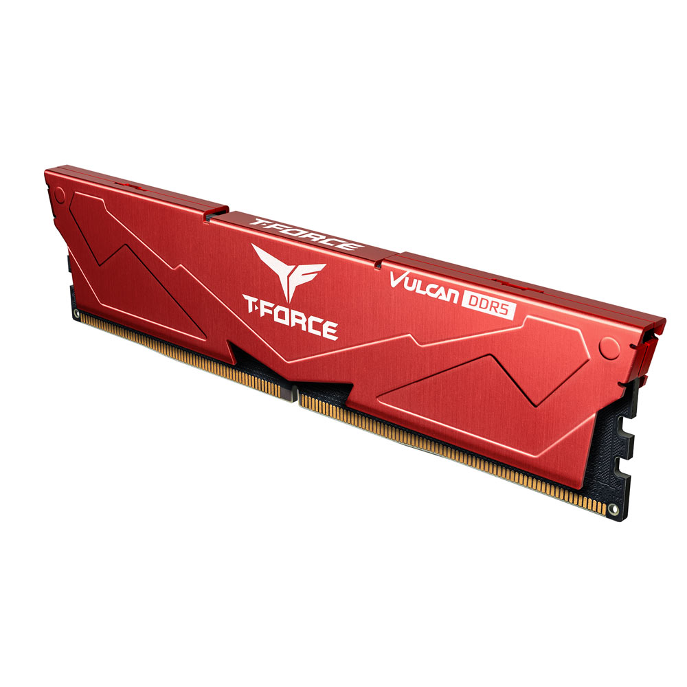 VULCAN DDR5 DESKTOP MEMORY RED
