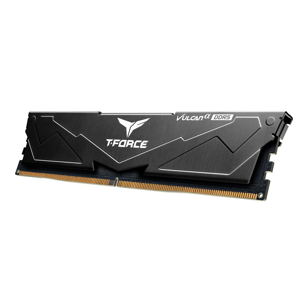 VULCANα DDR5 DESKTOP MEMORY BLACK (FOR AMD EXPO)