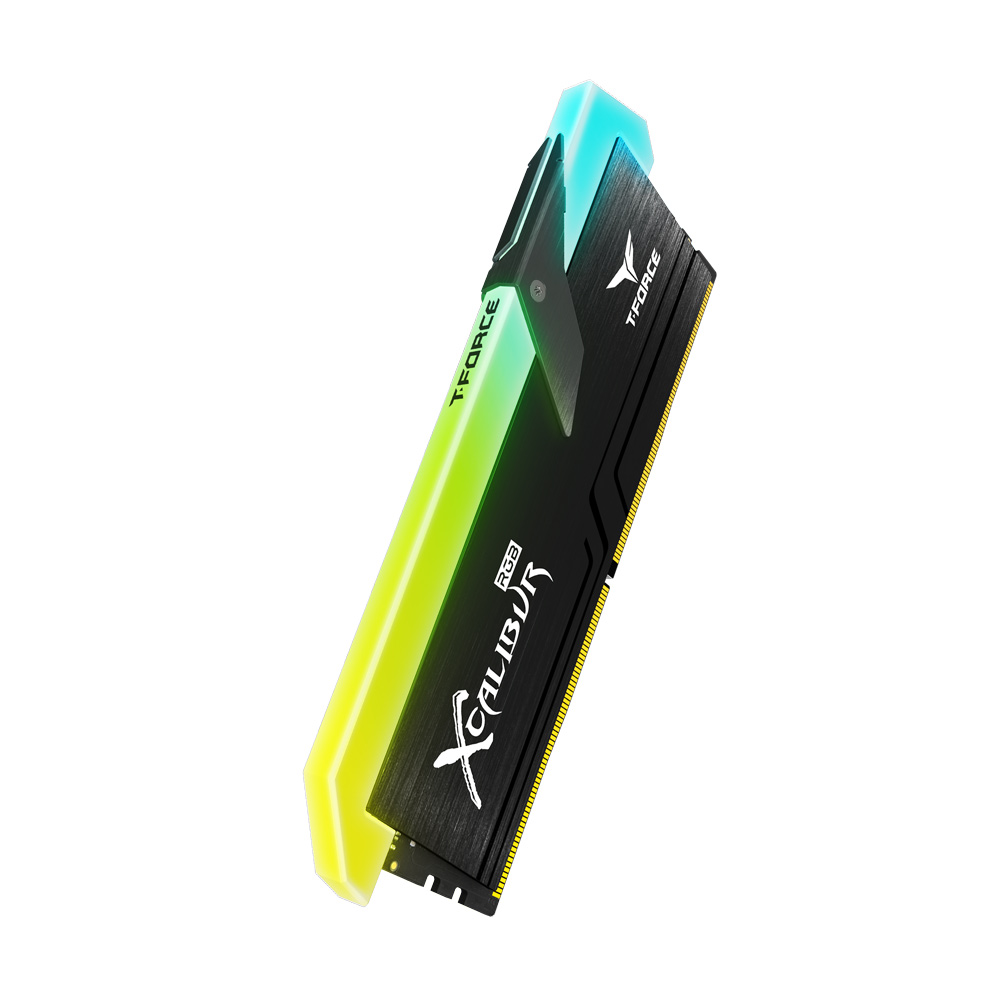 XCALIBUR RGB DDR4 DESKTOP MEMORY General Edition