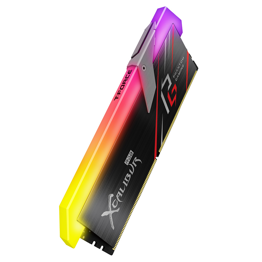 XCALIBUR Phantom Gaming RGB DDR4 DESKTOP MEMORY