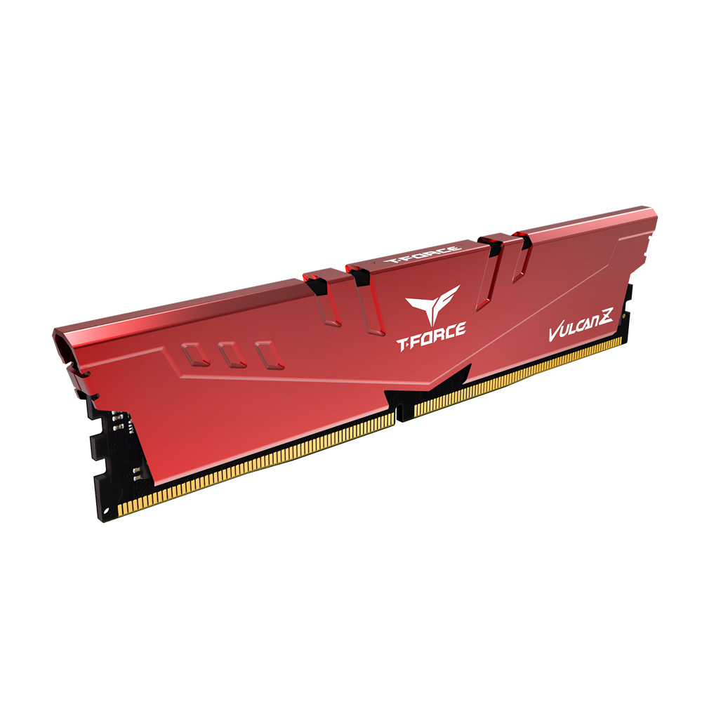 VULCAN Z DDR4 DESKTOP MEMORY RED