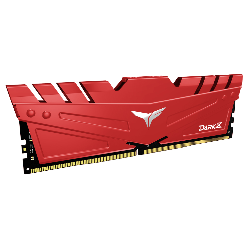 DARK Z DDR4 DESKTOP MEMORY RED