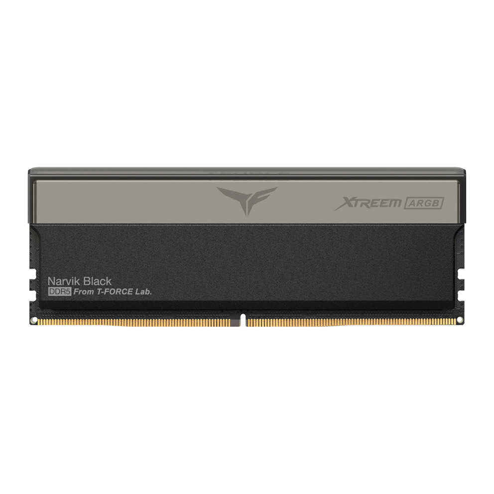 XTREEM ARGB DDR5 DESKTOP MEMORY BLACK