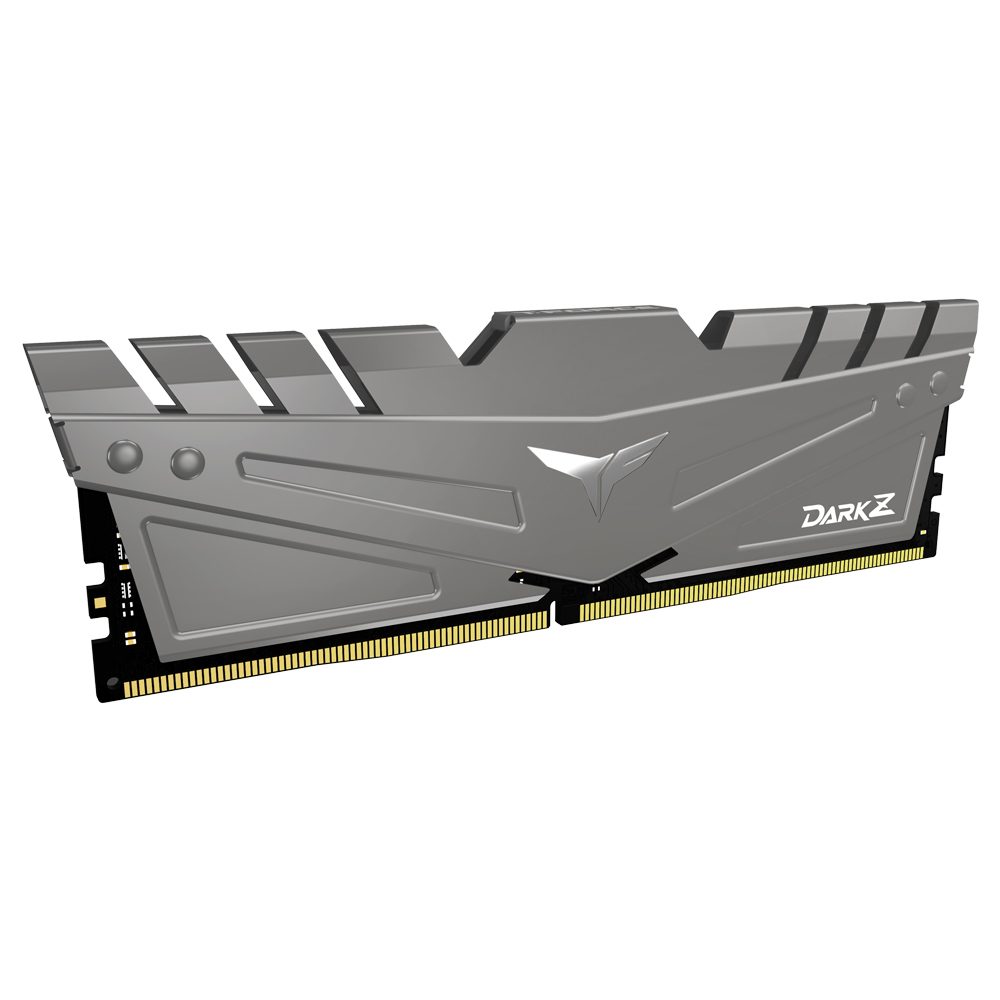 DARK Z DDR4 DESKTOP MEMORY GRAY