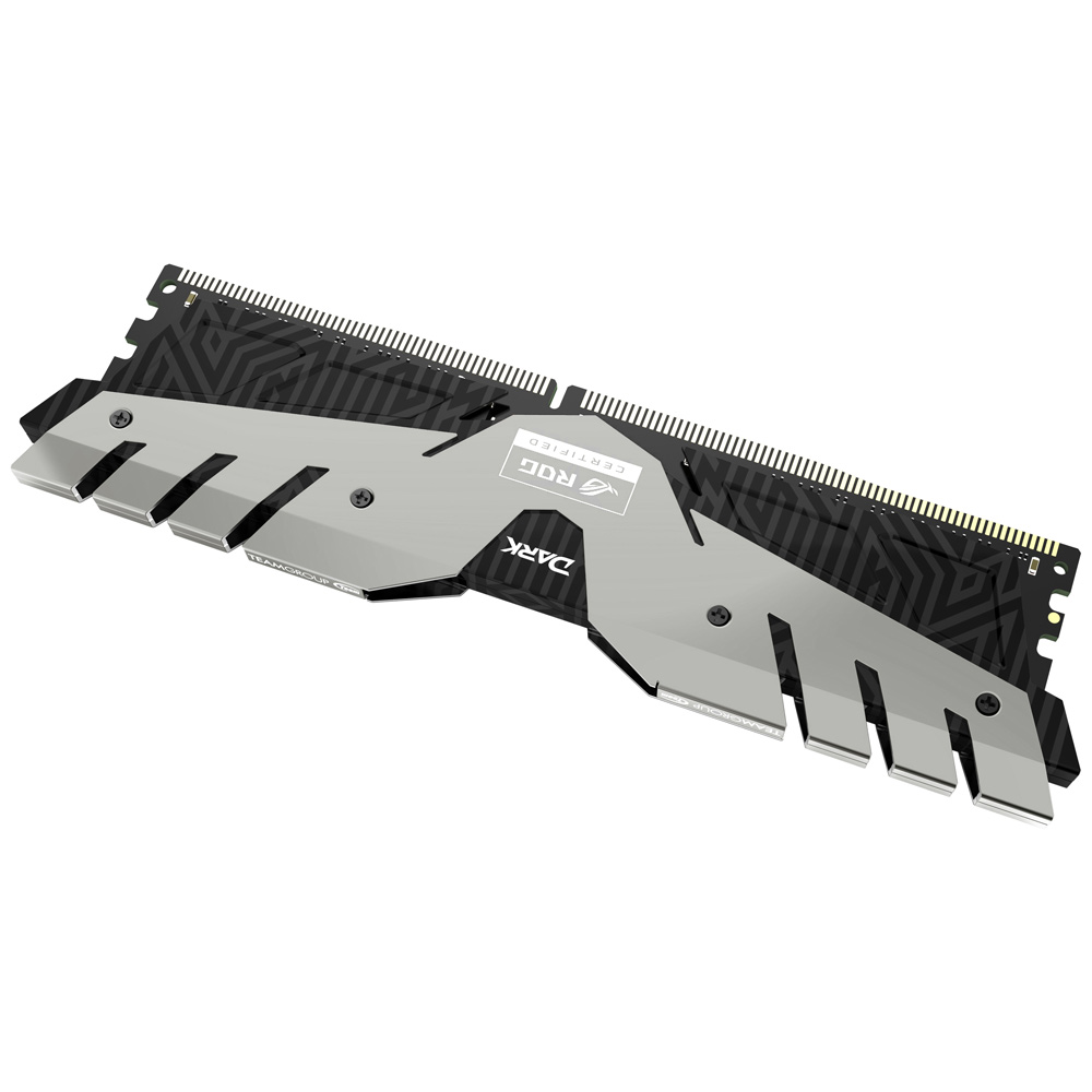 DARK ROG DDR4 DESKTOP MEMORY GRAY