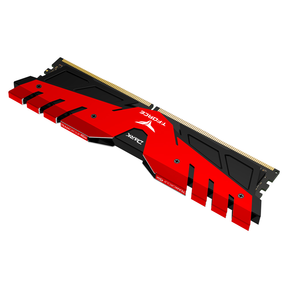 DARK DDR4 DESKTOP MEMORY RED