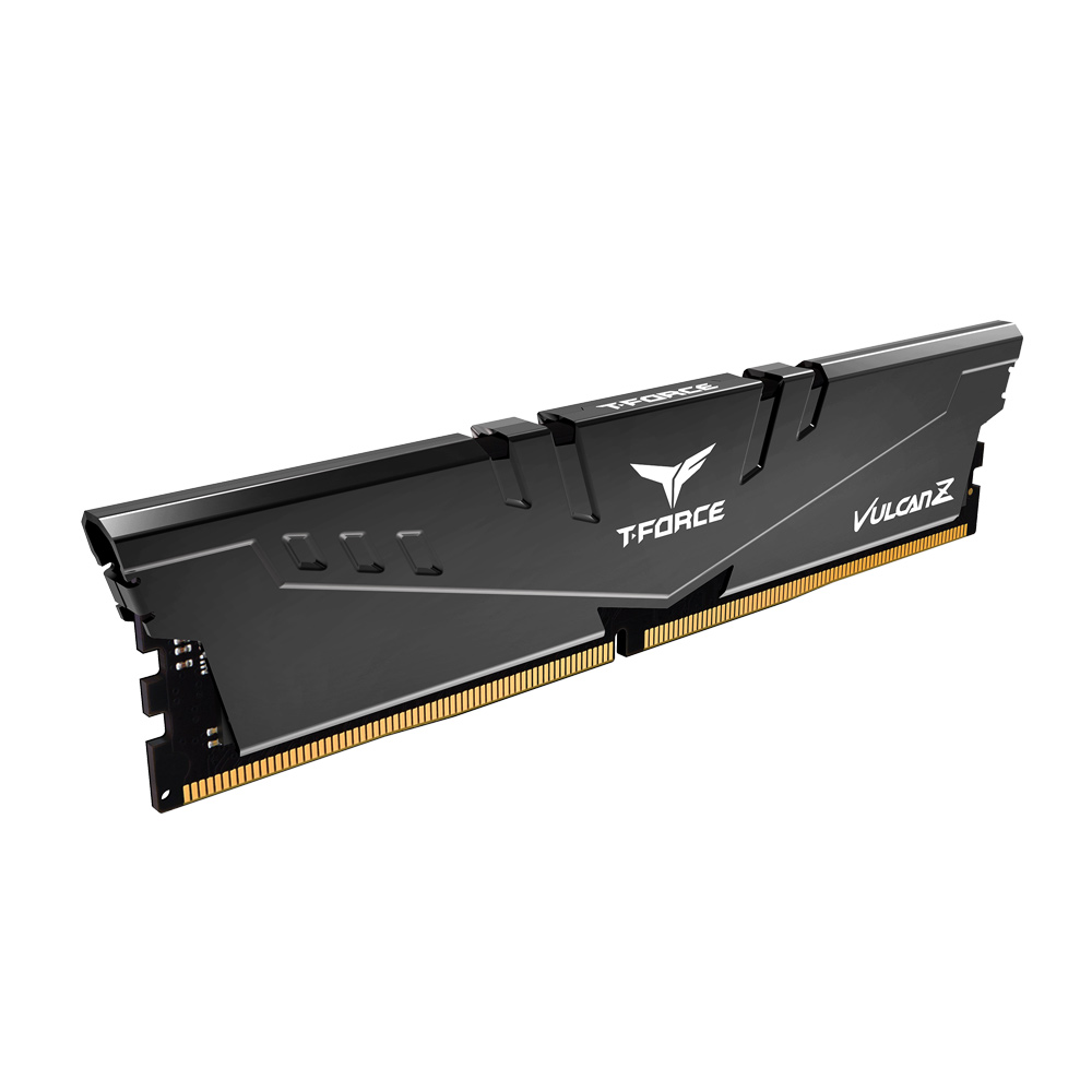 VULCAN Z DDR4 DESKTOP MEMORY BLACK EDITION