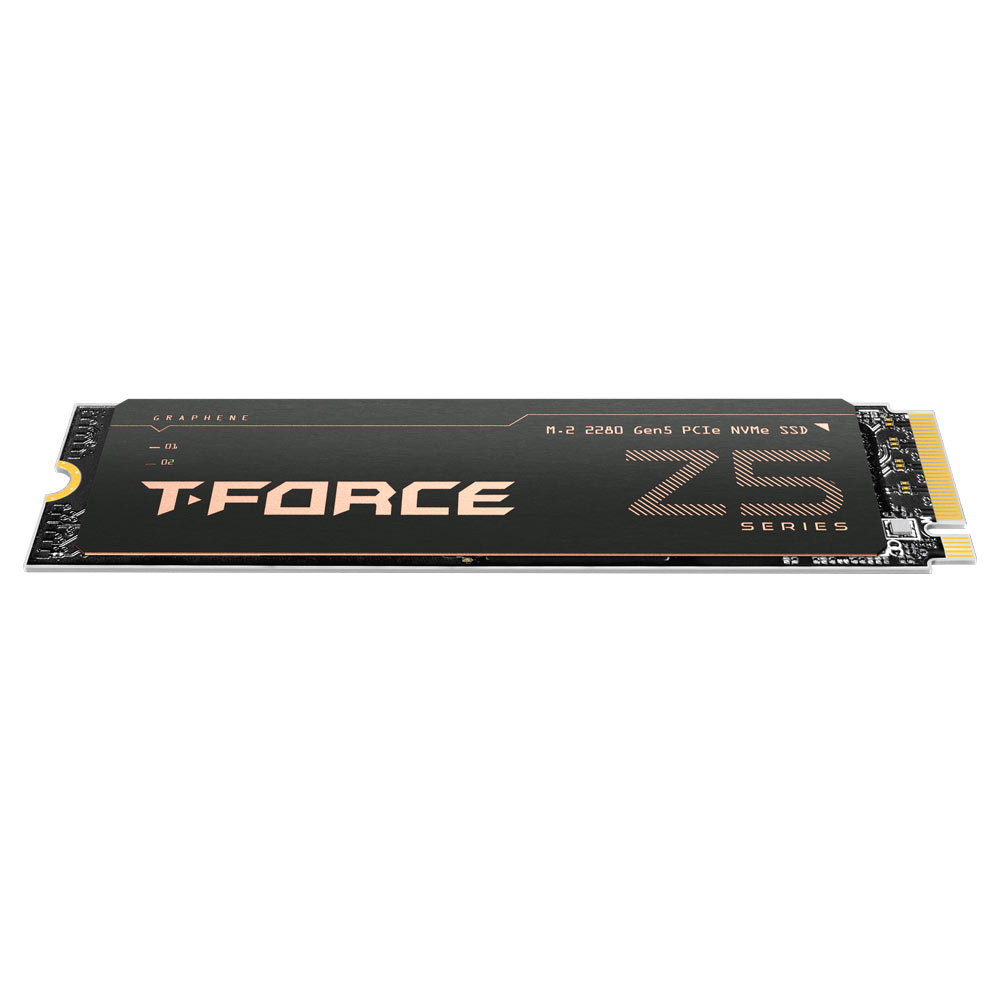 Z540 M.2 PCIe 5.0 SSD