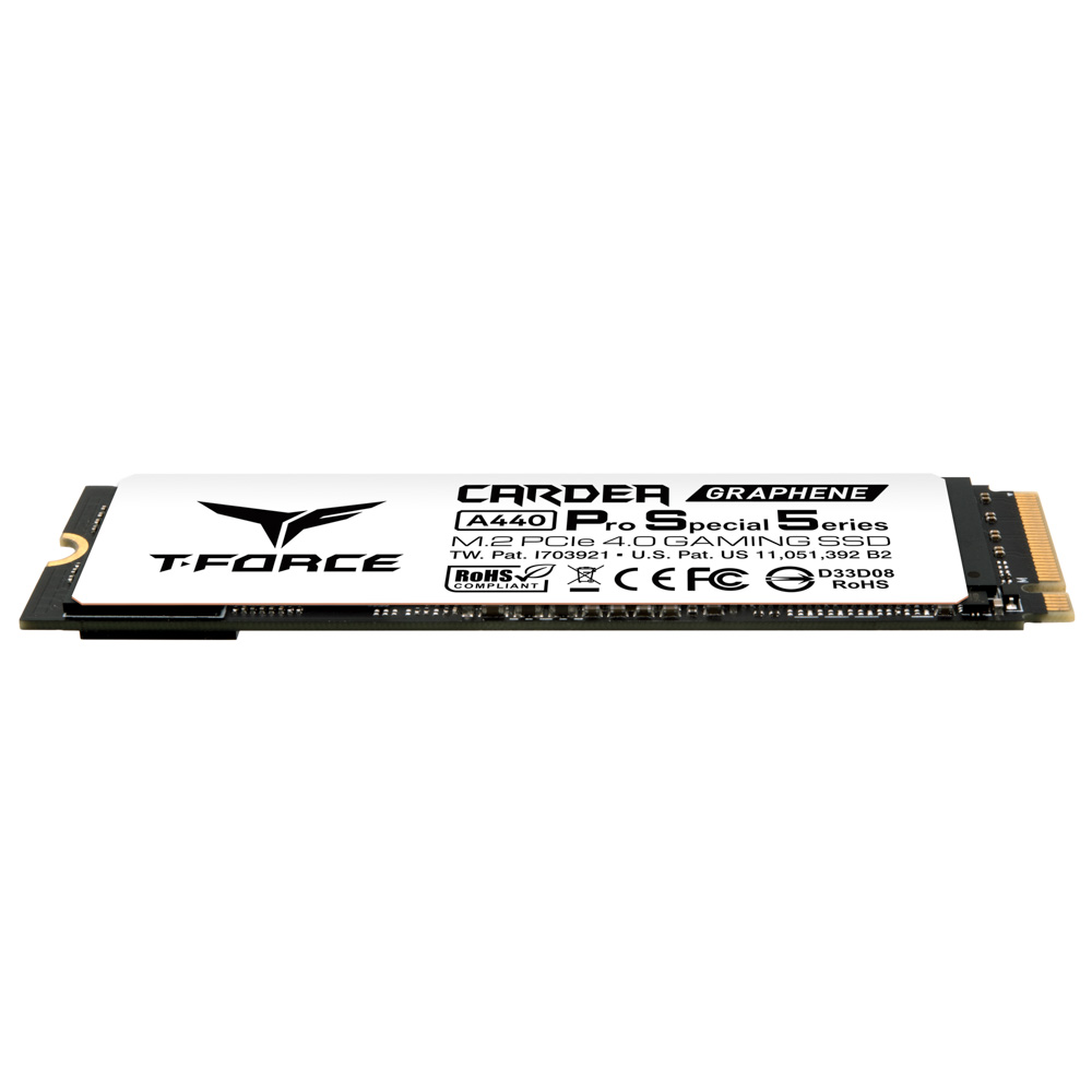 CARDEA A440 Pro Special Series (PSS) M.2 PCIe 4.0 SSD
