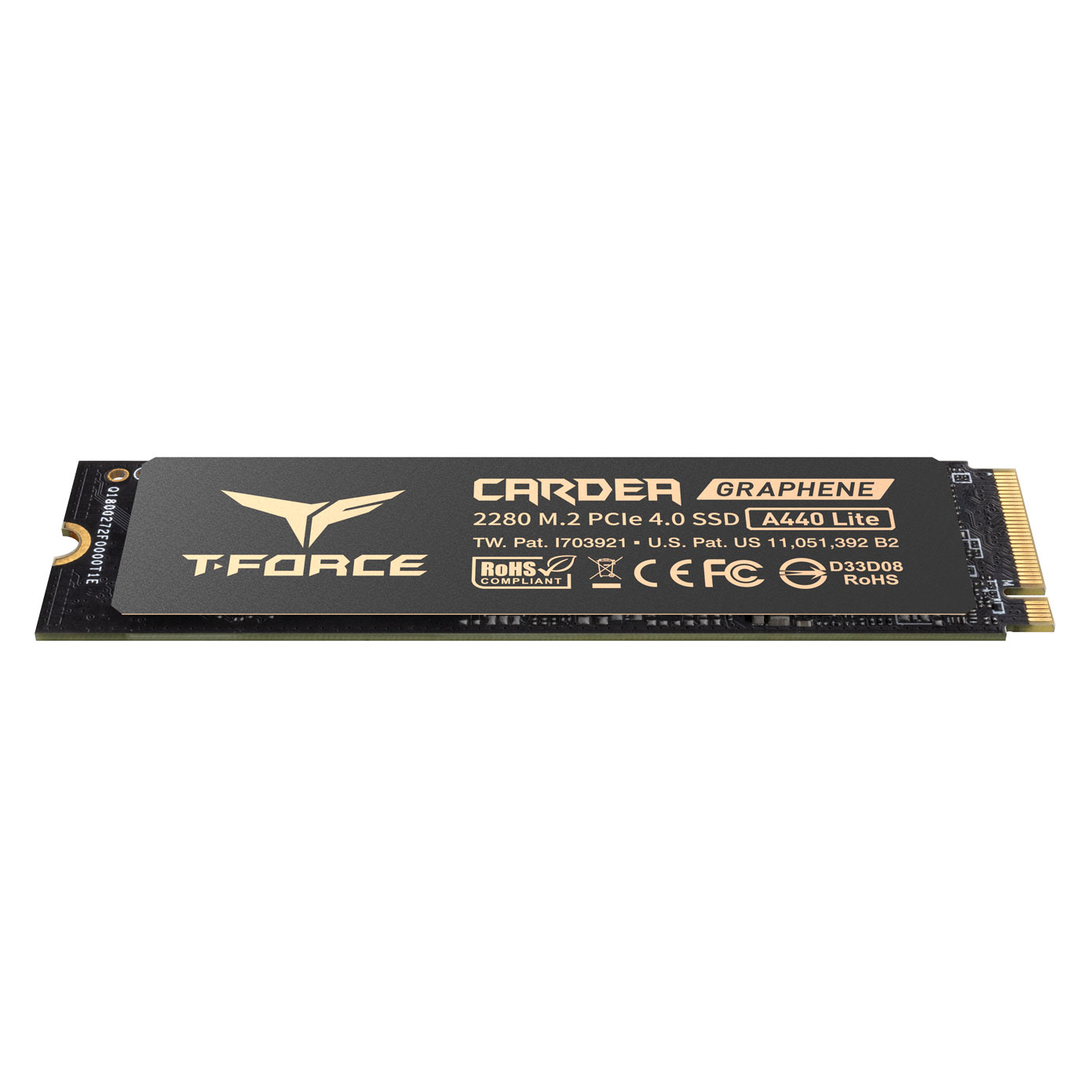 A440 Lite M.2 PCIe 4.0 SSD