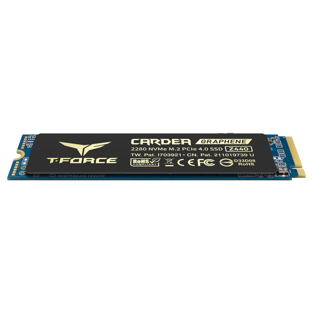 CARDEA ZERO Z440 M.2 PCIe 4.0 SSD