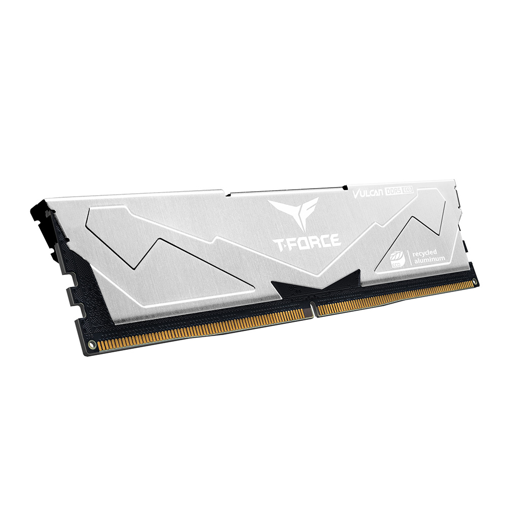 VULCAN ECO DDR5 DESKTOP MEMORY SILVER