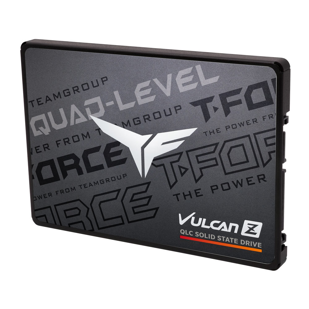 VULCAN Z QLC SSD
