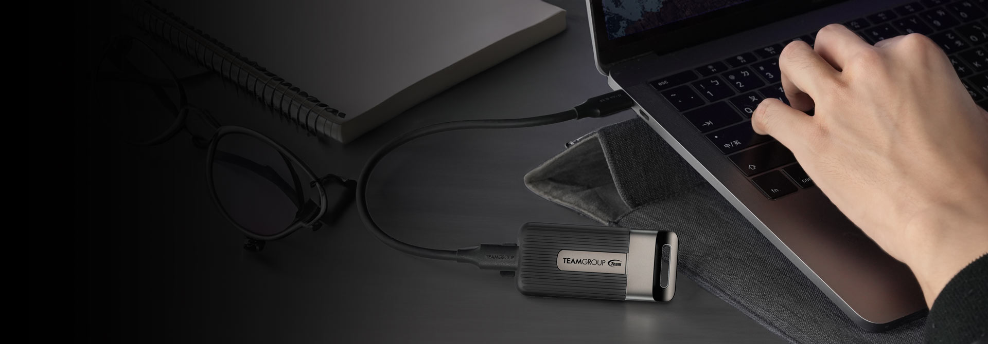 High-Speed at 2,000MB/s Anytime and Anywhere