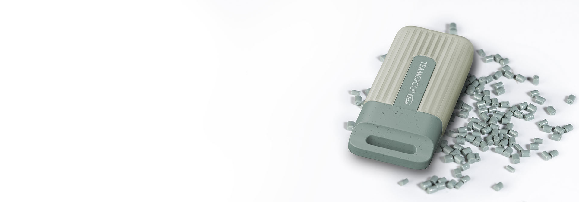 PCR Plastic Product for Green Initiatives