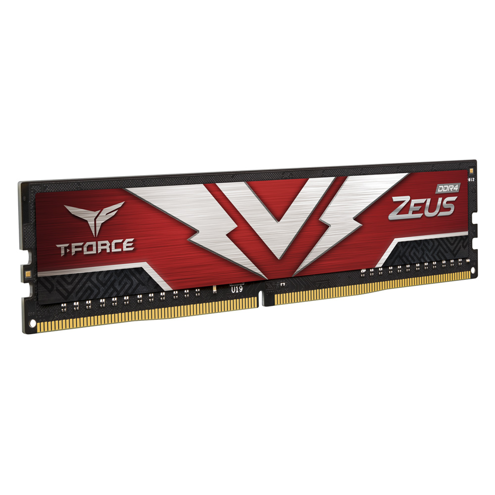 ZEUS DDR4 DESKTOP MEMORY
