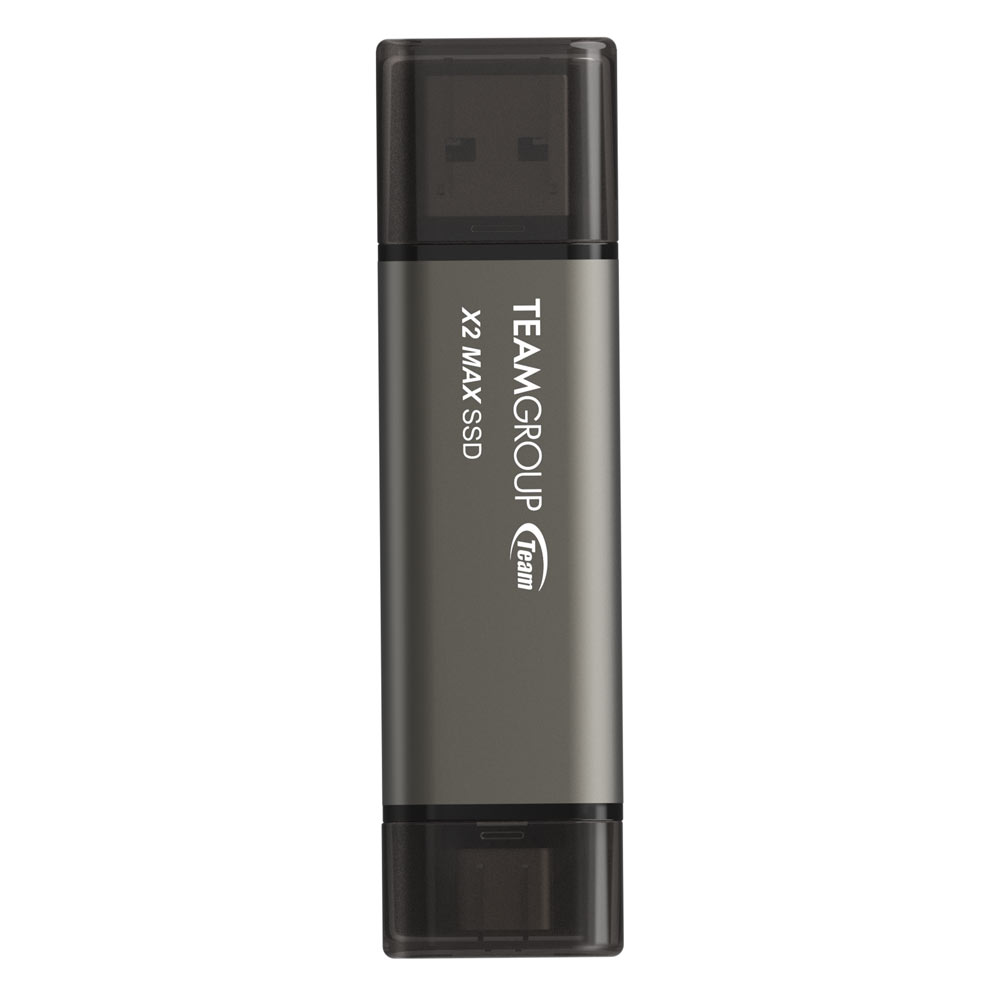 X2 MAX USB 3.2 Gen 2x1 Portable SSD
