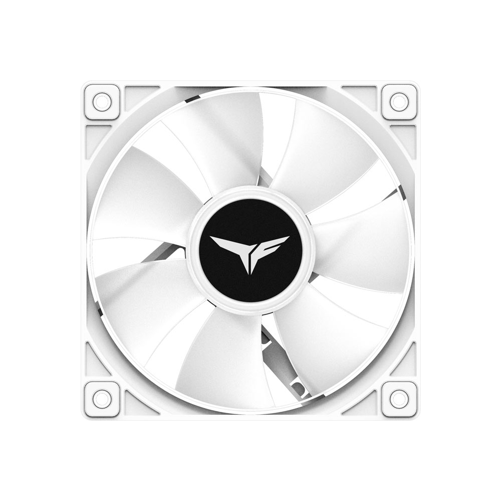 T-FORCE RT-X120 ARGB Fan White