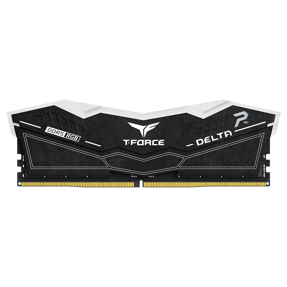 DELTA RGB DDR5 DESKTOP MEMORY BLACK