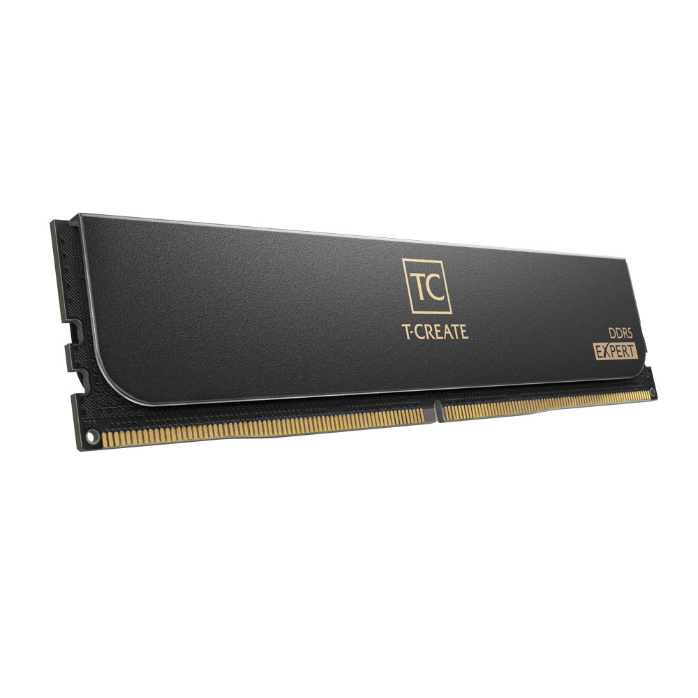 EXPERT DDR5 DESKTOP MEMORY BLACK