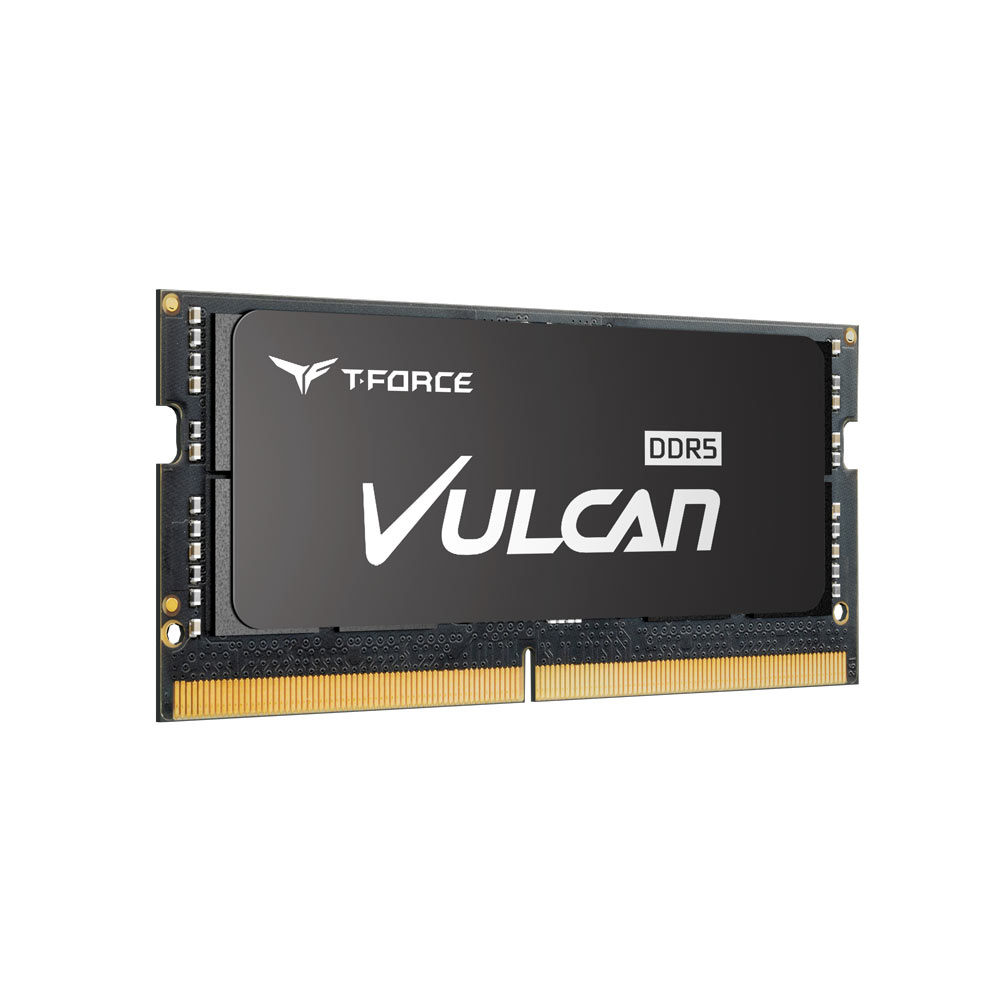 VULCAN DDR5 LAPTOP MEMORY BLACK