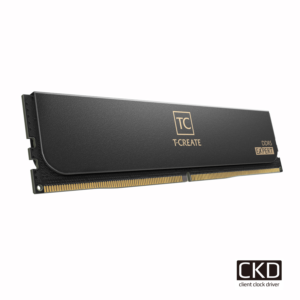 EXPERT CKD DDR5 DESKTOP MEMORY BLACK