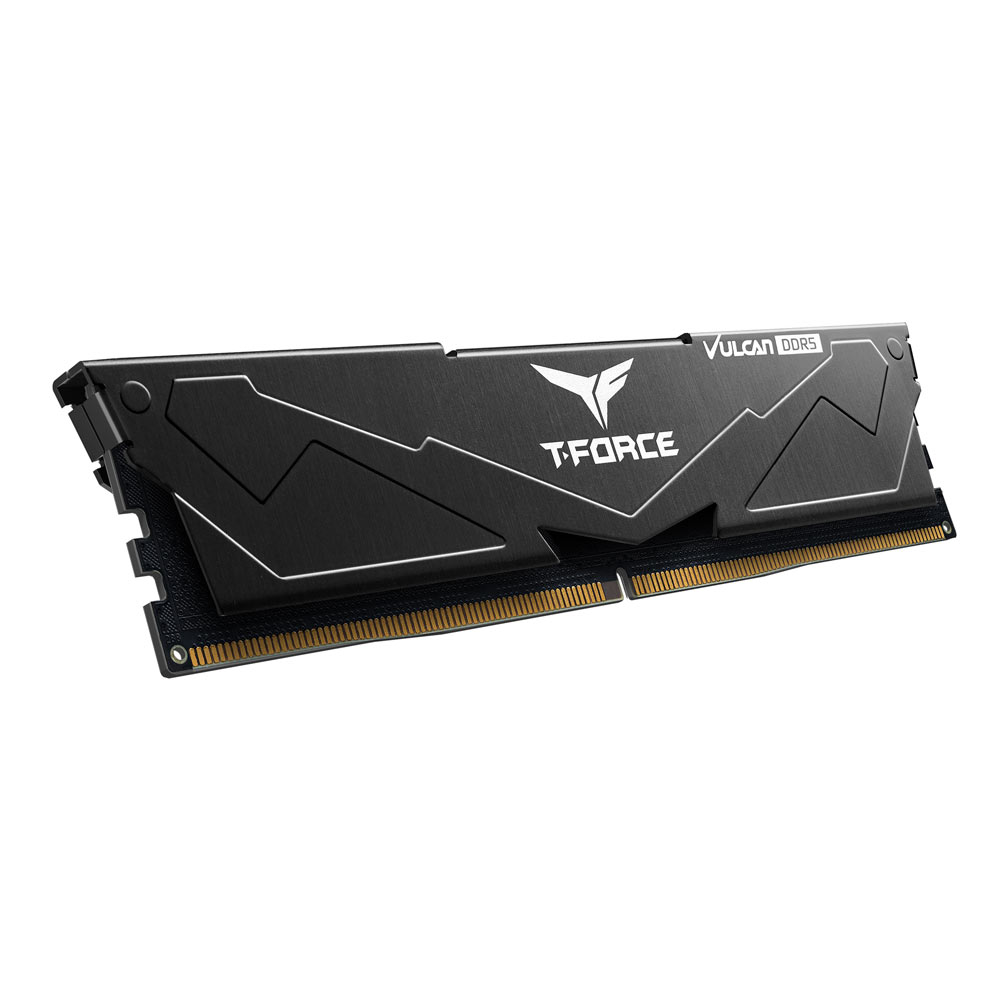 VULCAN DDR5 DESKTOP MEMORY BLACK