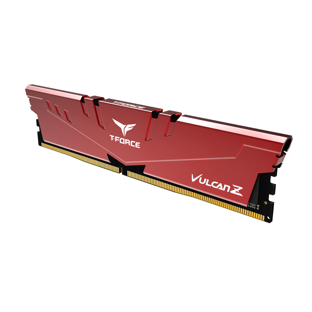 VULCAN Z DDR4 DESKTOP MEMORY RED
