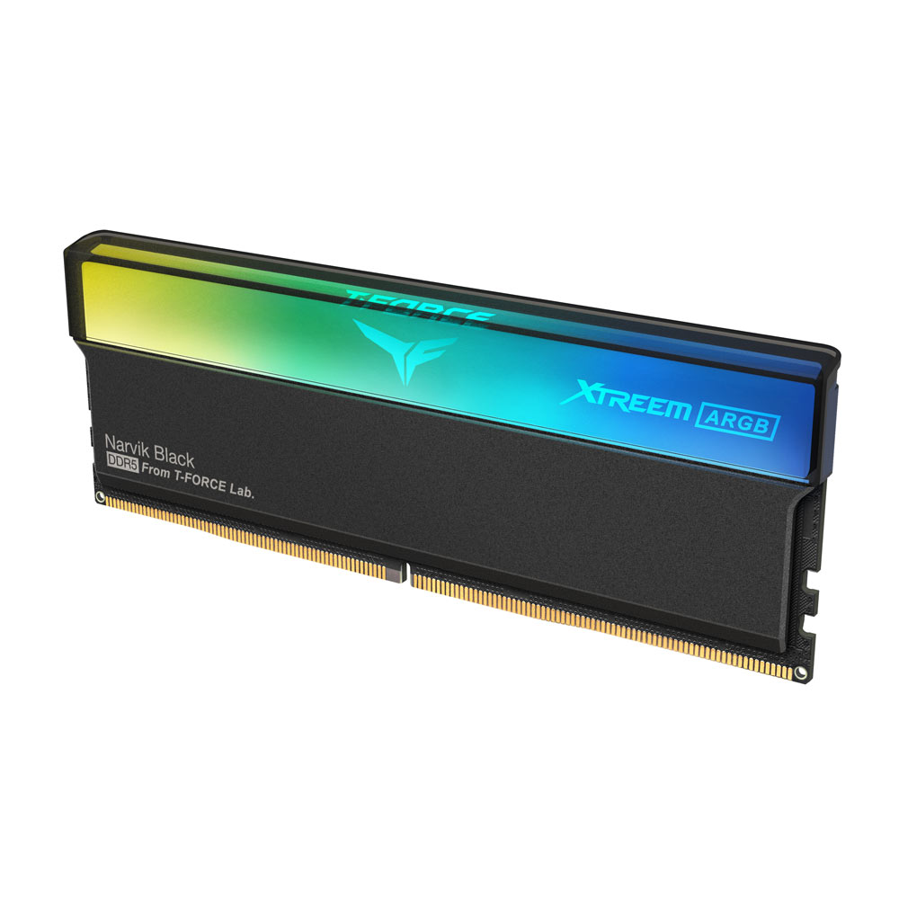 XTREEM ARGB CKD DDR5 DESKTOP MEMORY BLACK